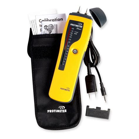 Protimeter Protimeter Mini General Purpose Moisture Meter with 